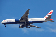 British Airways Boeing 777-236(ER) (G-YMMJ) at  Rio De Janeiro - Galeao - Antonio Carlos Jobim International, Brazil