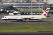 British Airways Boeing 777-236(ER) (G-YMMJ) at  Tokyo - Haneda International, Japan