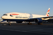 British Airways Boeing 777-236(ER) (G-YMMJ) at  Johannesburg - O.R.Tambo International, South Africa