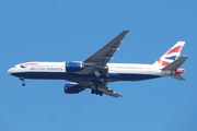 British Airways Boeing 777-236(ER) (G-YMMK) at  Rio De Janeiro - Galeao - Antonio Carlos Jobim International, Brazil