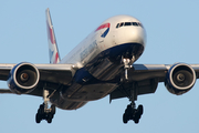 British Airways Boeing 777-236(ER) (G-YMMK) at  London - Heathrow, United Kingdom