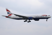 British Airways Boeing 777-236(ER) (G-YMMK) at  London - Heathrow, United Kingdom