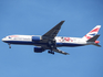 British Airways Boeing 777-236(ER) (G-YMML) at  Rio De Janeiro - Galeao - Antonio Carlos Jobim International, Brazil
