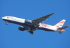 British Airways Boeing 777-236(ER) (G-YMML) at  Rio De Janeiro - Galeao - Antonio Carlos Jobim International, Brazil