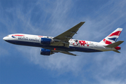 British Airways Boeing 777-236(ER) (G-YMML) at  London - Heathrow, United Kingdom