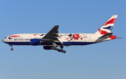 British Airways Boeing 777-236(ER) (G-YMML) at  London - Heathrow, United Kingdom