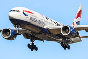 British Airways Boeing 777-236(ER) (G-YMML) at  London - Heathrow, United Kingdom