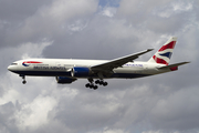 British Airways Boeing 777-236(ER) (G-YMML) at  London - Heathrow, United Kingdom