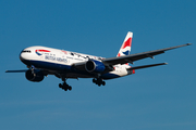 British Airways Boeing 777-236(ER) (G-YMML) at  London - Heathrow, United Kingdom