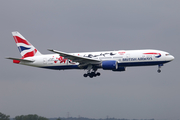 British Airways Boeing 777-236(ER) (G-YMML) at  London - Heathrow, United Kingdom