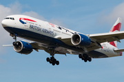 British Airways Boeing 777-236(ER) (G-YMML) at  London - Heathrow, United Kingdom