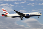 British Airways Boeing 777-236(ER) (G-YMML) at  London - Heathrow, United Kingdom