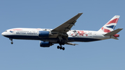 British Airways Boeing 777-236(ER) (G-YMML) at  London - Heathrow, United Kingdom