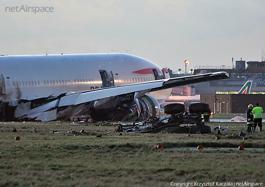British Airways Boeing 777-236(ER) (G-YMMM) | Photo 26327