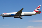 British Airways Boeing 777-236(ER) (G-YMMN) at  London - Heathrow, United Kingdom