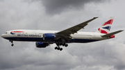 British Airways Boeing 777-236(ER) (G-YMMN) at  London - Heathrow, United Kingdom