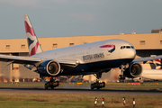 British Airways Boeing 777-236(ER) (G-YMMN) at  London - Heathrow, United Kingdom