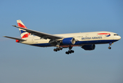 British Airways Boeing 777-236(ER) (G-YMMN) at  Toronto - Pearson International, Canada