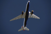 British Airways Boeing 777-236(ER) (G-YMMO) at  In Flight - Sao Roque, Brazil