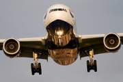 British Airways Boeing 777-236(ER) (G-YMMO) at  London - Heathrow, United Kingdom