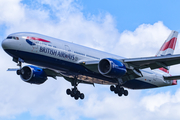 British Airways Boeing 777-236(ER) (G-YMMP) at  London - Heathrow, United Kingdom