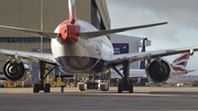 British Airways Boeing 777-236(ER) (G-YMMP) at  London - Heathrow, United Kingdom