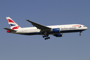 British Airways Boeing 777-236(ER) (G-YMMP) at  London - Heathrow, United Kingdom