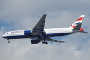 British Airways Boeing 777-236(ER) (G-YMMR) at  Rio De Janeiro - Galeao - Antonio Carlos Jobim International, Brazil