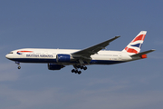 British Airways Boeing 777-236(ER) (G-YMMR) at  London - Heathrow, United Kingdom