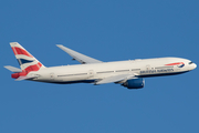 British Airways Boeing 777-236(ER) (G-YMMR) at  London - Heathrow, United Kingdom