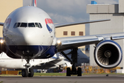 British Airways Boeing 777-236(ER) (G-YMMR) at  London - Heathrow, United Kingdom