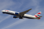 British Airways Boeing 777-236(ER) (G-YMMS) at  London - Heathrow, United Kingdom