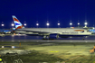 British Airways Boeing 777-236(ER) (G-YMMT) at  Denver - International, United States
