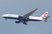 British Airways Boeing 777-236(ER) (G-YMMT) at  Rio De Janeiro - Galeao - Antonio Carlos Jobim International, Brazil
