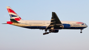 British Airways Boeing 777-236(ER) (G-YMMT) at  London - Heathrow, United Kingdom