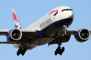 British Airways Boeing 777-236(ER) (G-YMMT) at  London - Heathrow, United Kingdom