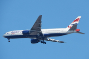 British Airways Boeing 777-236(ER) (G-YMMU) at  Rio De Janeiro - Galeao - Antonio Carlos Jobim International, Brazil