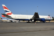 British Airways Boeing 777-236(ER) (G-YMMU) at  Johannesburg - O.R.Tambo International, South Africa