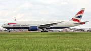 British Airways Boeing 777-236(ER) (G-YMMU) at  London - Heathrow, United Kingdom