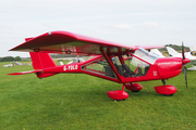 (Private) Aeroprakt A-22L2 Foxbat (G-YOLO) at  Popham, United Kingdom