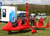 (Private) Magni Gyro M-22 Voyager (G-YROF) at  Popham, United Kingdom