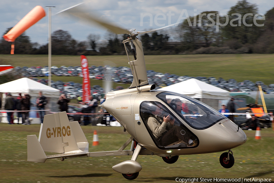 (Private) Magni Gyro M24 Orion (G-YROG) | Photo 123976