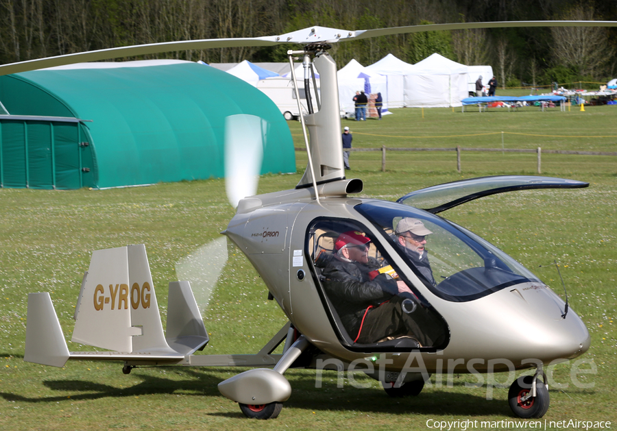 (Private) Magni Gyro M24 Orion (G-YROG) | Photo 317521