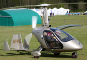 (Private) Magni Gyro M-24 Orion (G-YROG) at  Popham, United Kingdom