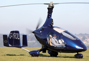 (Private) Rotorsport UK Cavalon (G-YROL) at  Compton Abbas, United Kingdom