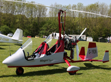 (Private) Magni Gyro M-16C Tandem Trainer (G-YRON) at  Popham, United Kingdom