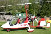 (Private) Magni Gyro M-16C Tandem Trainer (G-YROP) at  Popham, United Kingdom