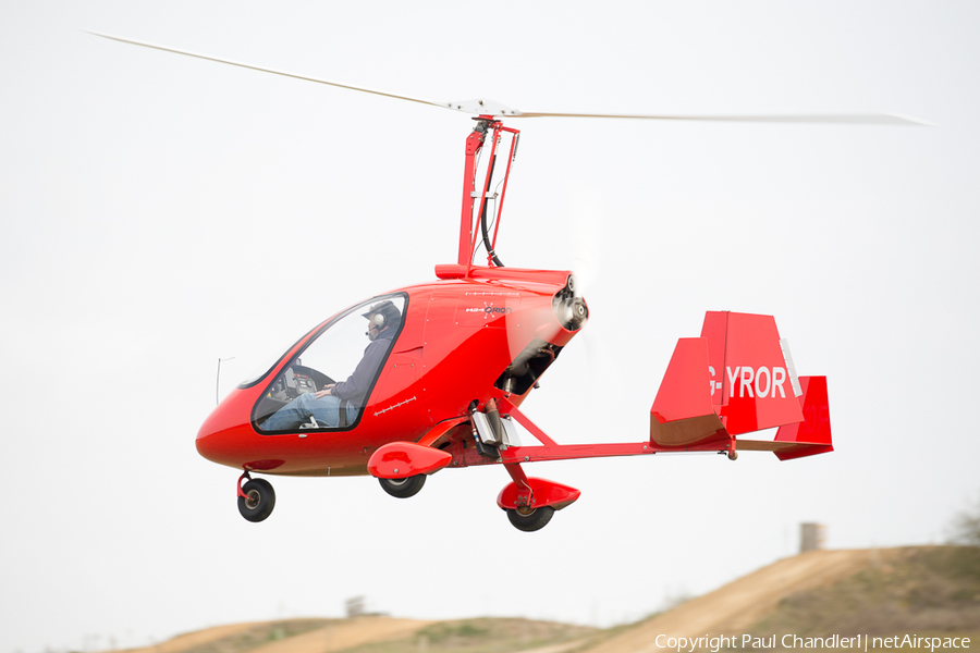 (Private) Magni Gyro M24 Orion (G-YROR) | Photo 308391