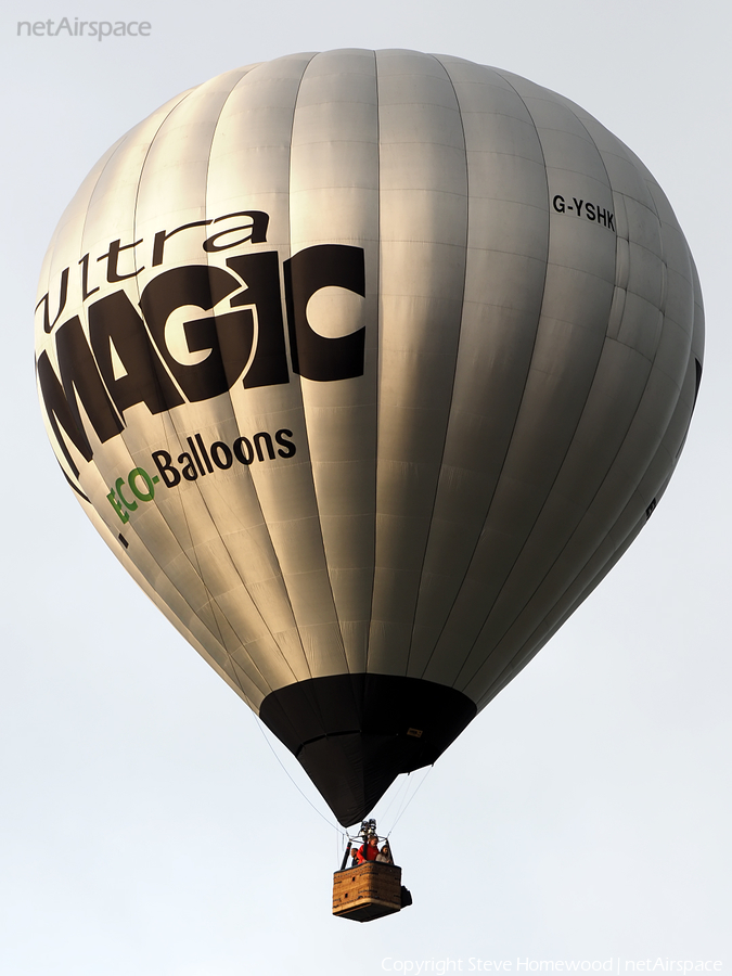 (Private) Ultramagic M-105 (G-YSHK) | Photo 671837