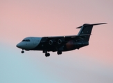 Titan Airways BAe Systems BAe-146-200QC (G-ZAPK) at  Belfast / Aldergrove - International, United Kingdom